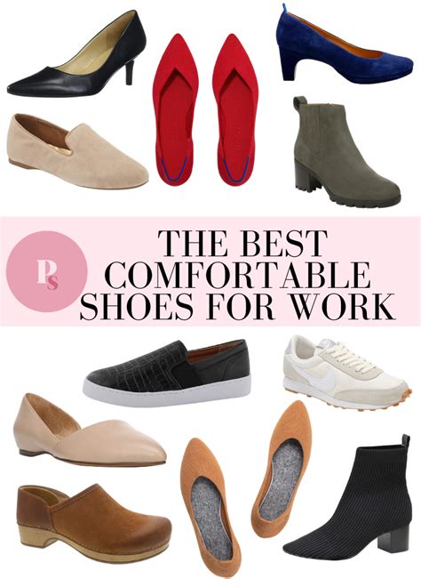 cute comfortable sneakers for work.